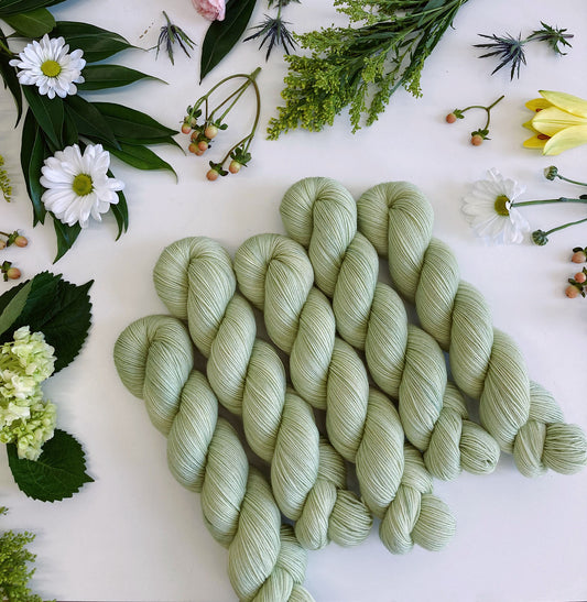 COLOR NO. 13 Pistachio • Ready to Ship