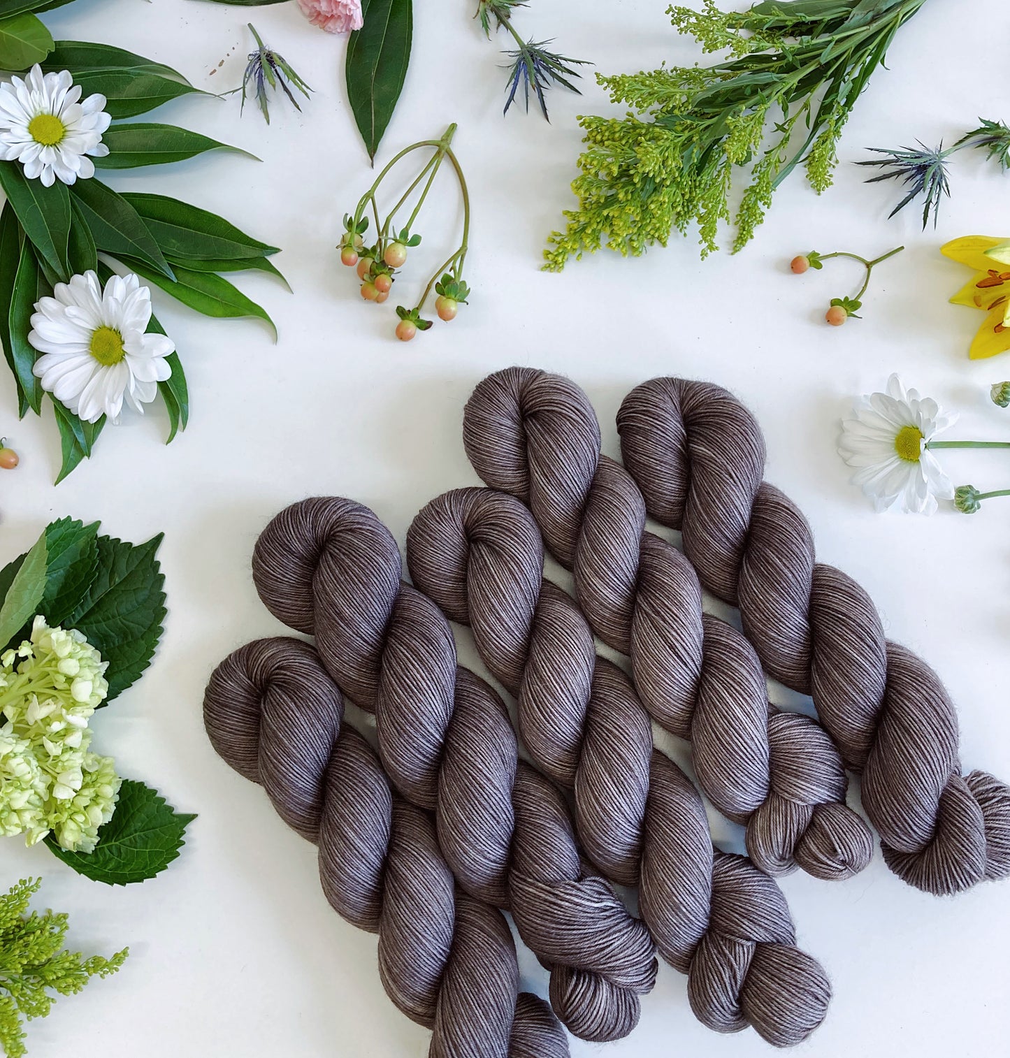 COLOR NO. 29 Earthy Gray • Ready to Ship