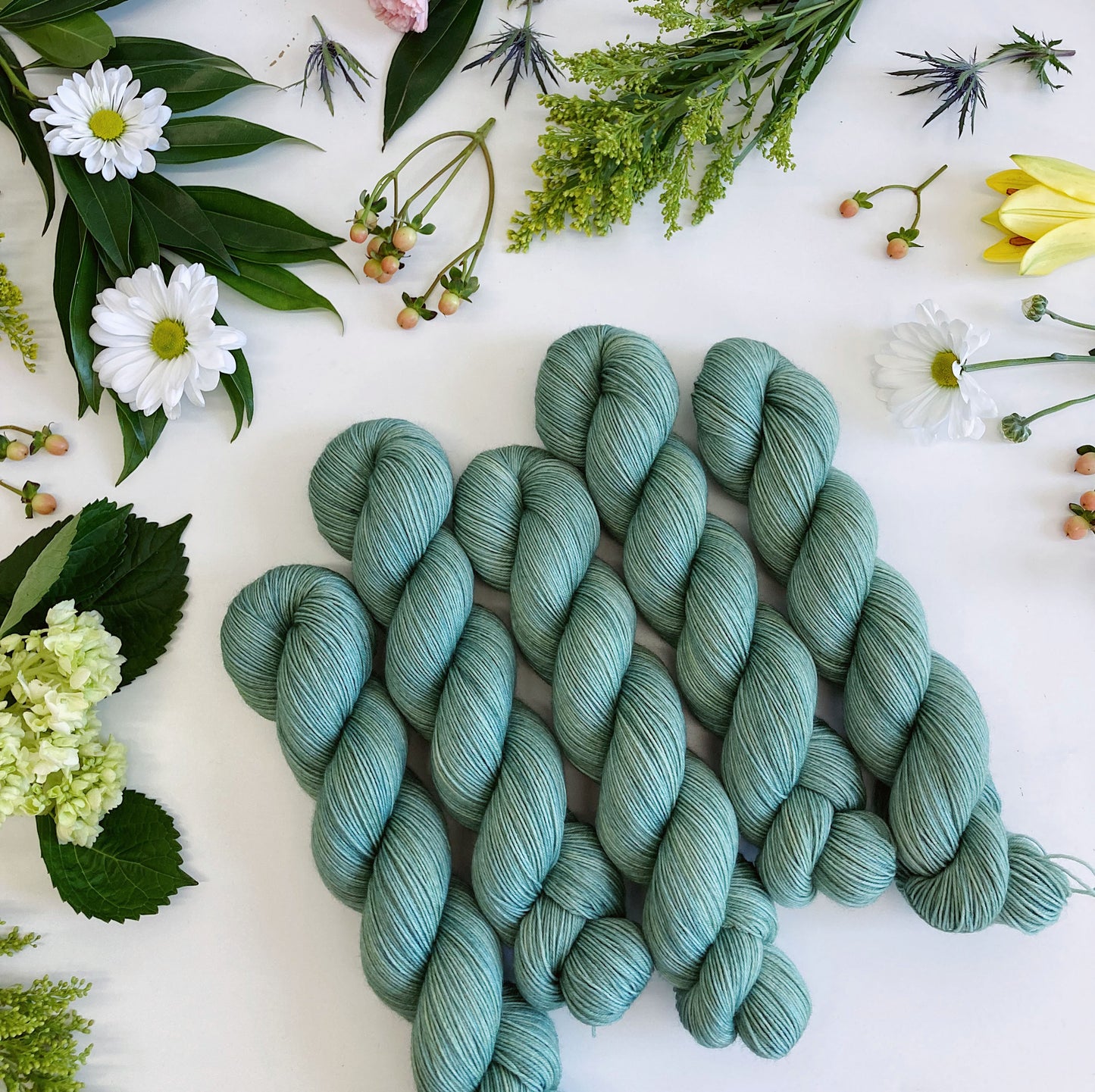 COLOR NO. 39 Seafoam