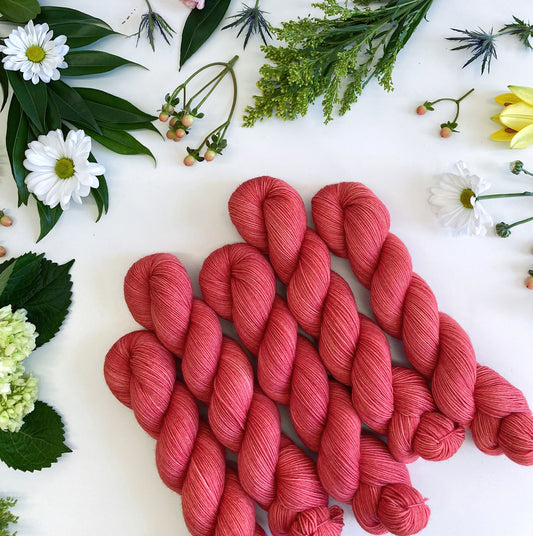 COLOR NO. 36 Strawberry • Ready to Ship