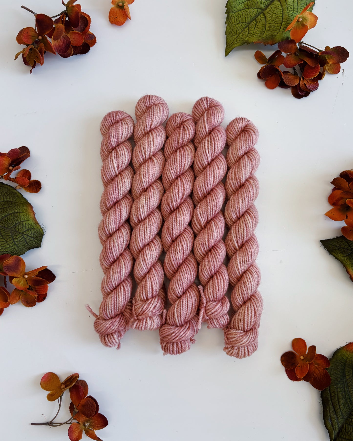 MINI SKEIN Color No. 64 Cameo • Ready to Ship