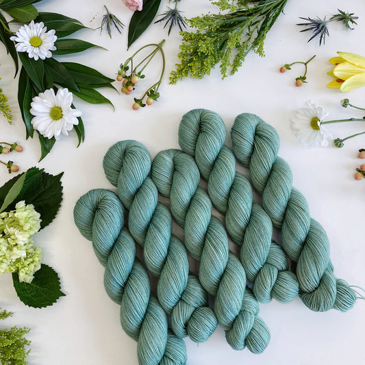 COLOR NO. 39 Seafoam • Ready to Ship